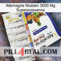 Germany Niubian 3000 Mg Superpower 11